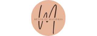Logo Béton et Matières
