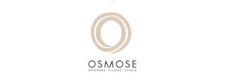 Logo Osmose Pilates Studio